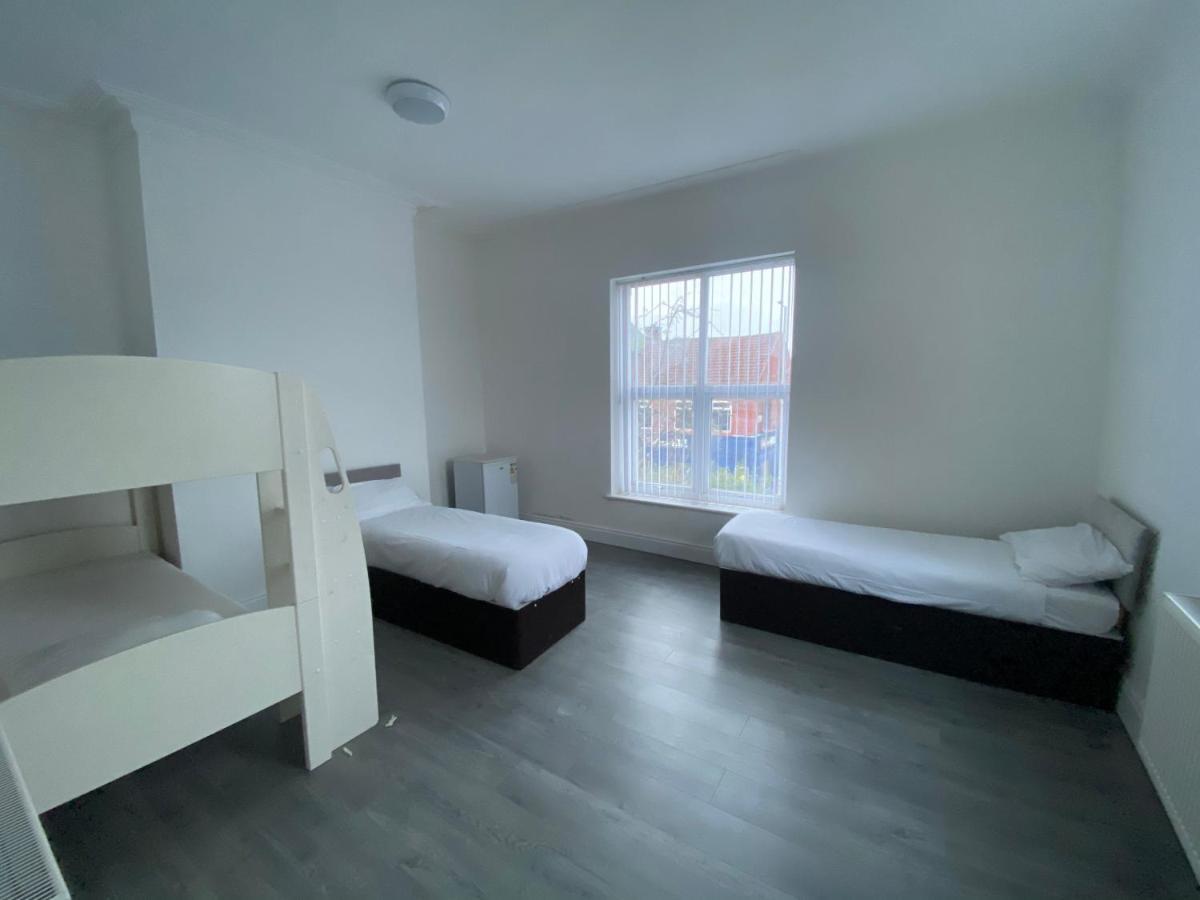No.6 York Villas Guest House Liverpool Exterior photo