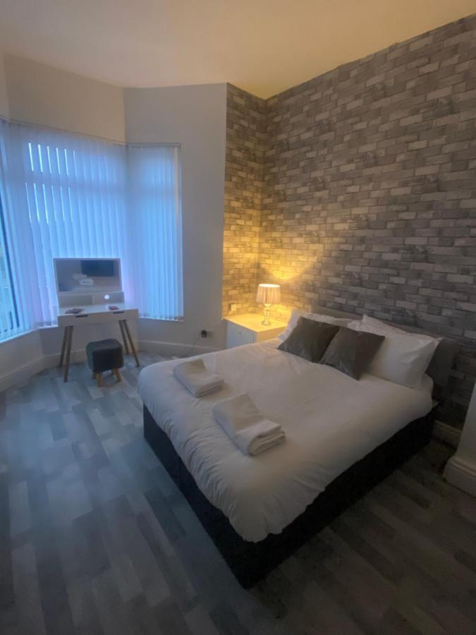 No.6 York Villas Guest House Liverpool Exterior photo