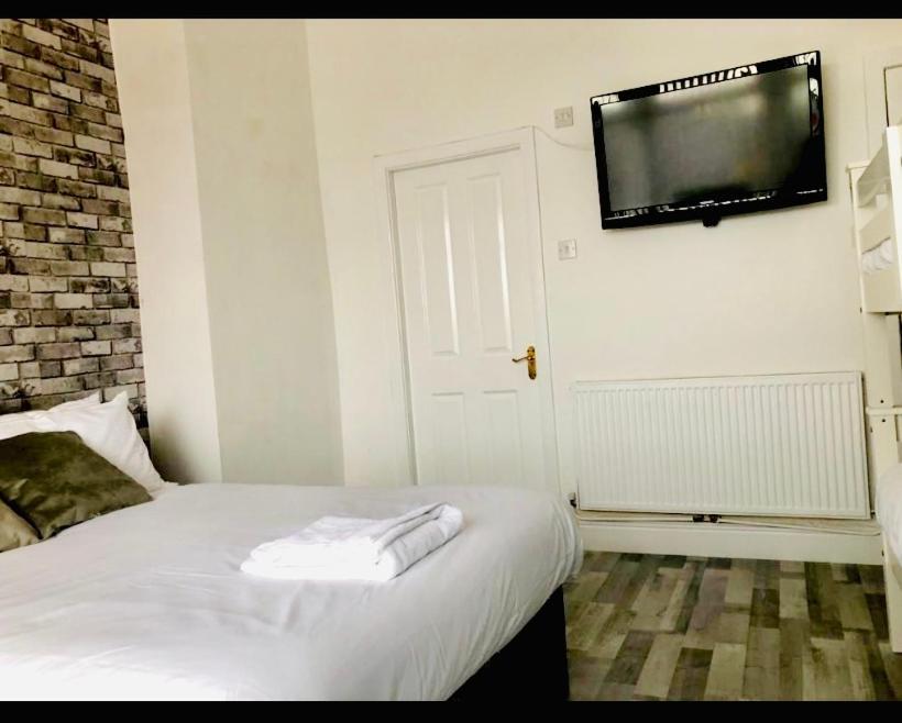 No.6 York Villas Guest House Liverpool Exterior photo