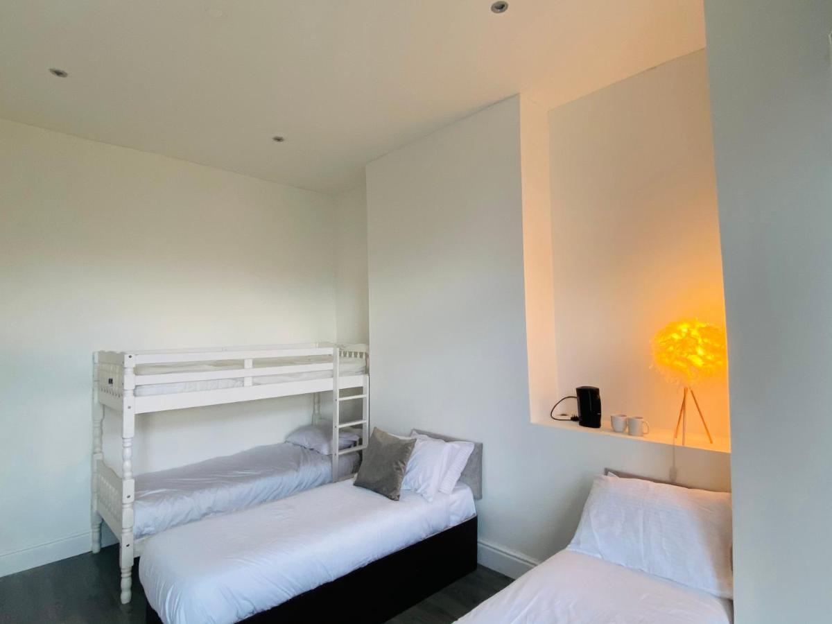 No.6 York Villas Guest House Liverpool Exterior photo