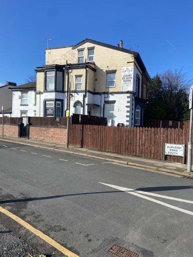 No.6 York Villas Guest House Liverpool Exterior photo